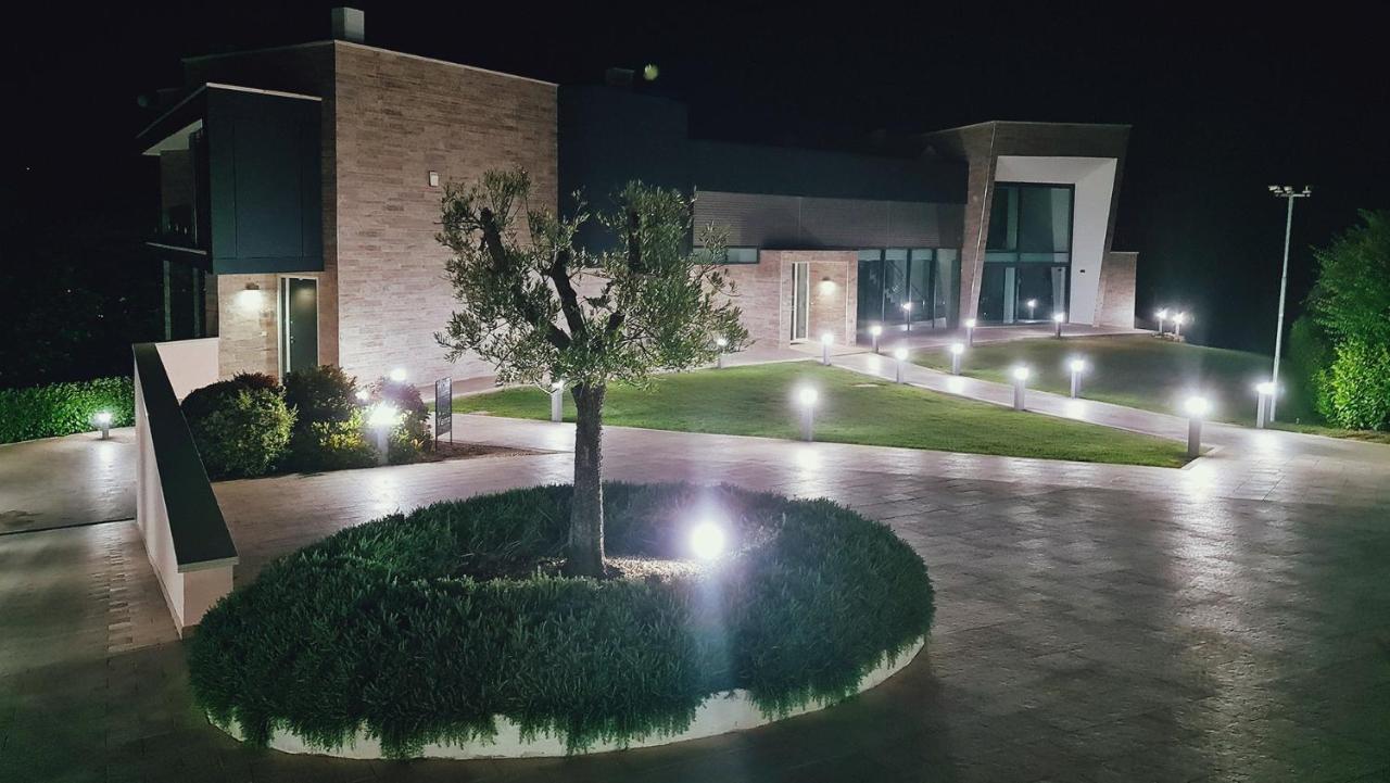 Villa Verna Agriresort Francavilla Al Mare Exterior photo