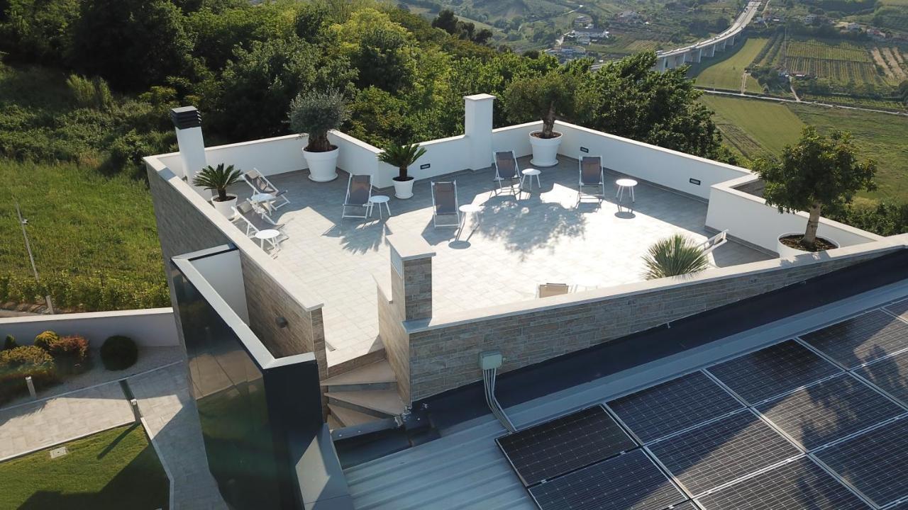 Villa Verna Agriresort Francavilla Al Mare Exterior photo
